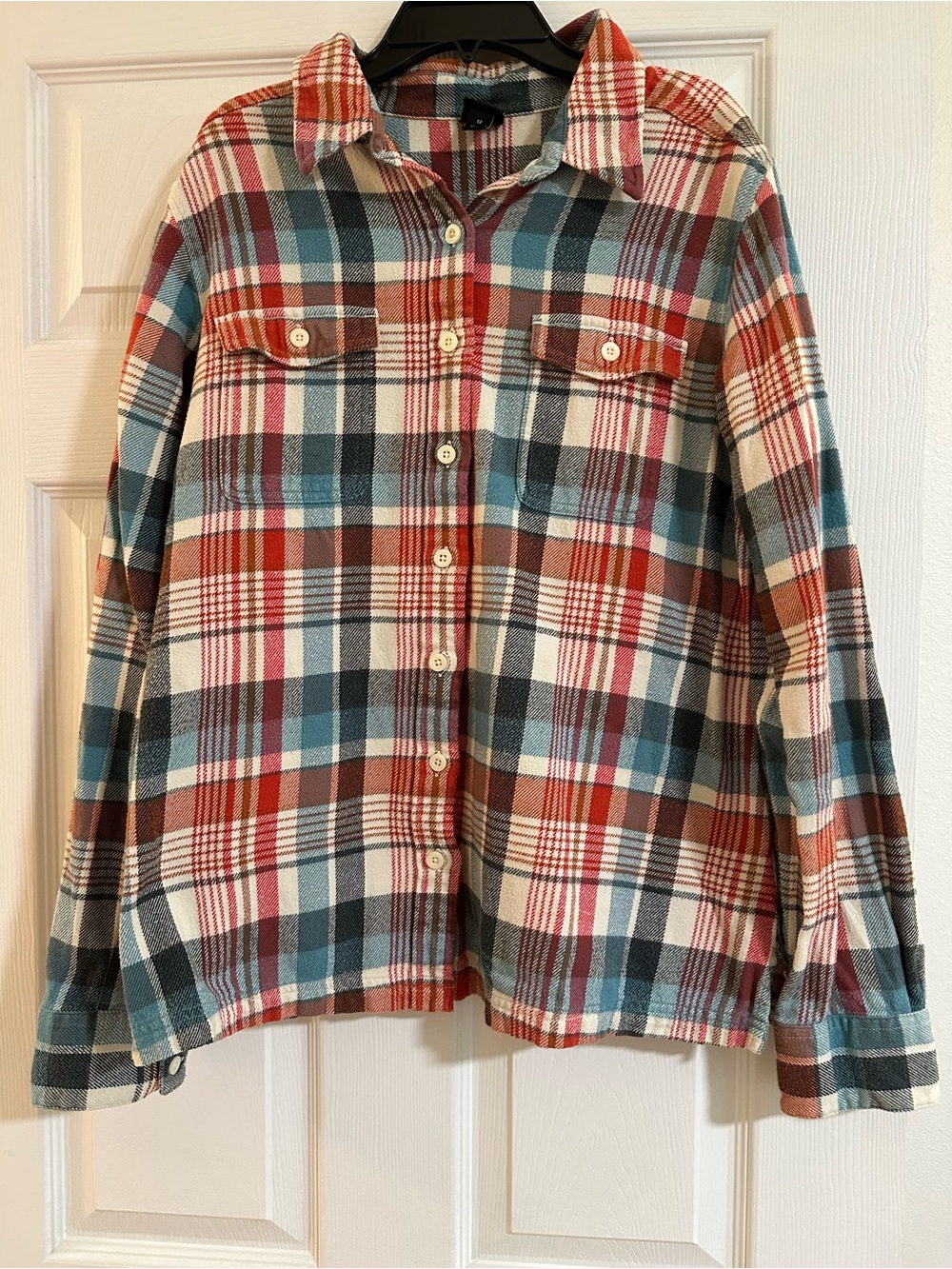 Patagonia Flannel